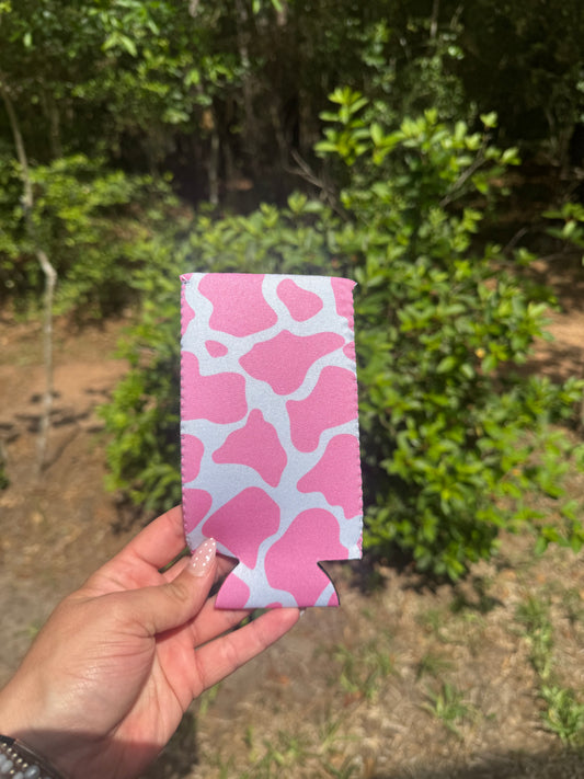 Cow Koozie