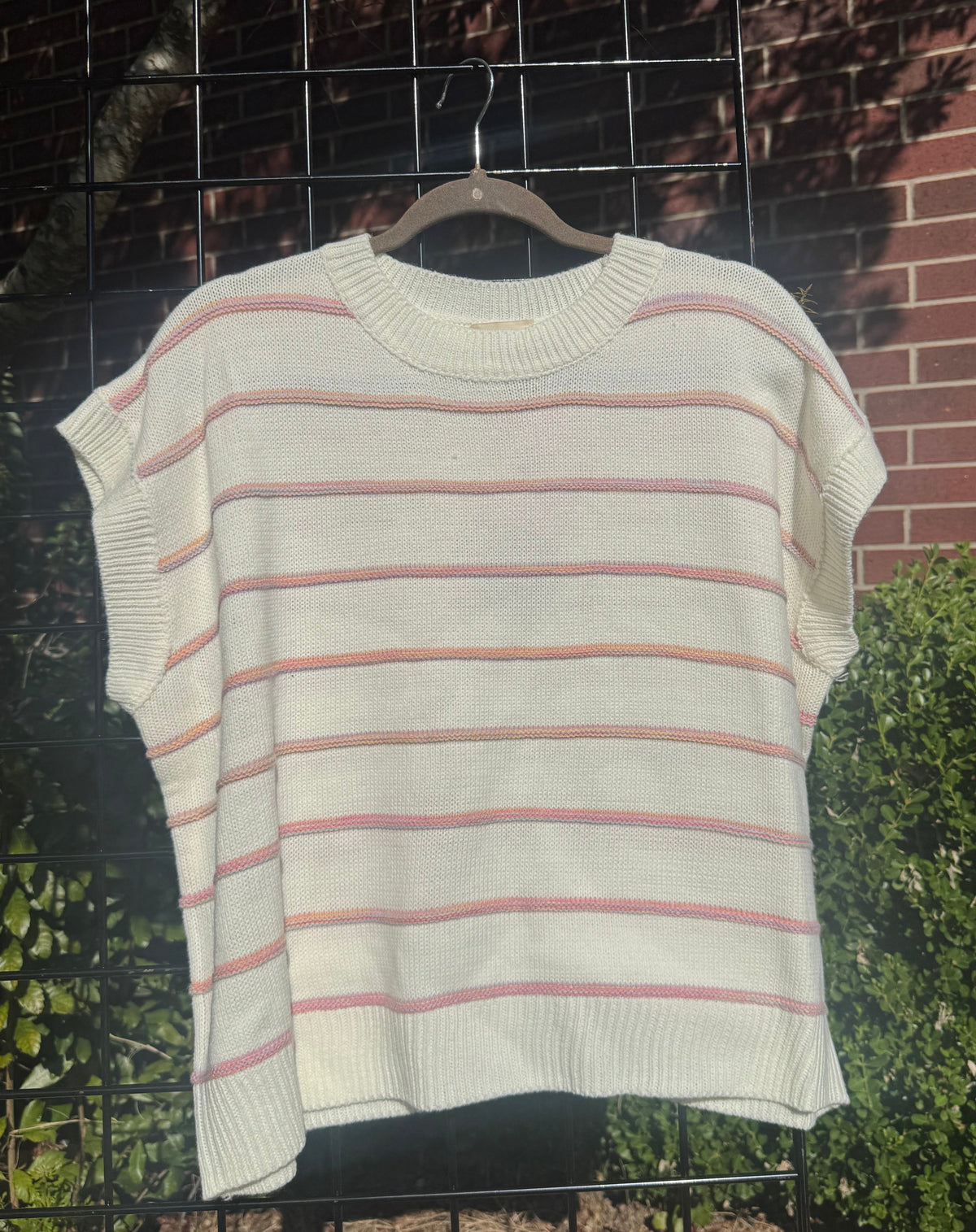 Cloud Knit Top