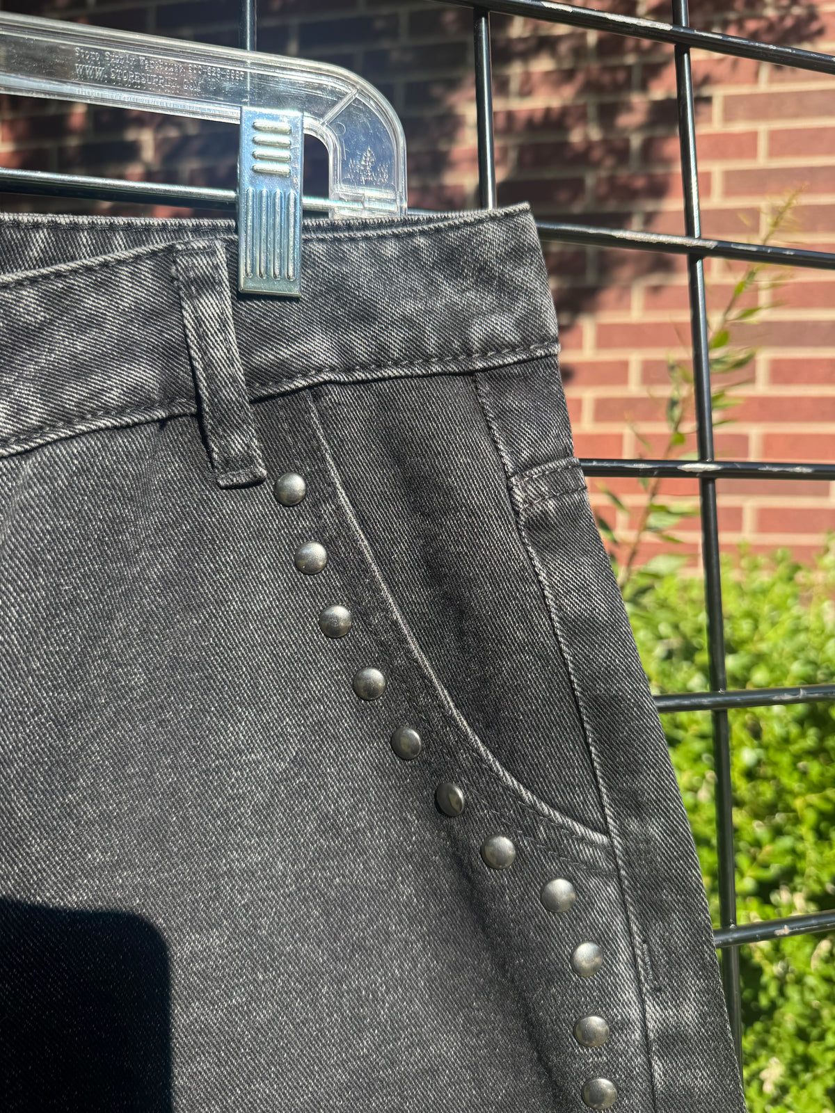 Studded Jeans