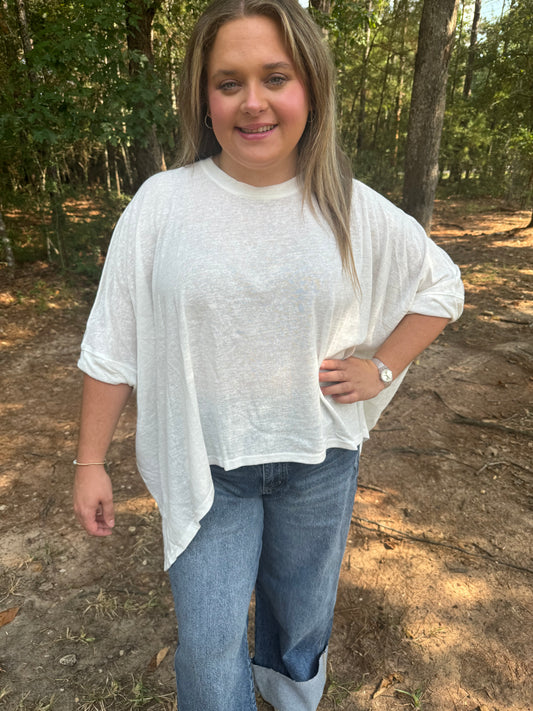 Willa Top-White