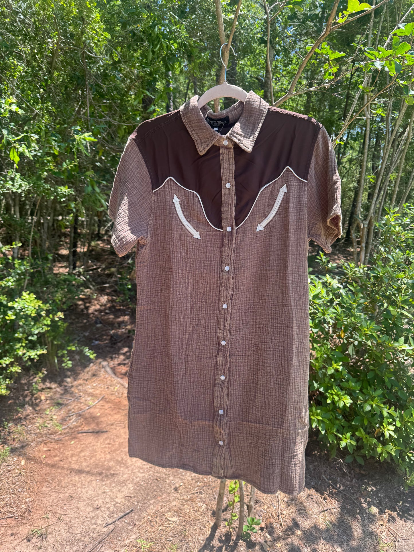 Rank Retro Dress