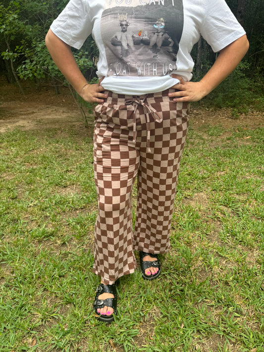 Let's Check Pants