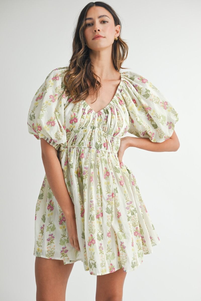 Hattie Dress