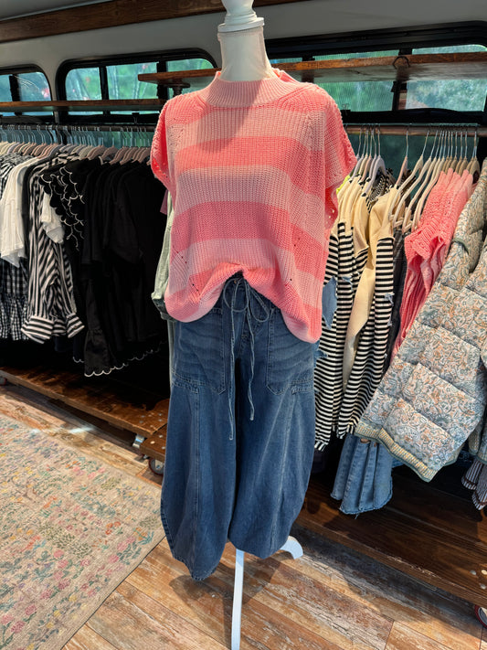 Striped Sweater