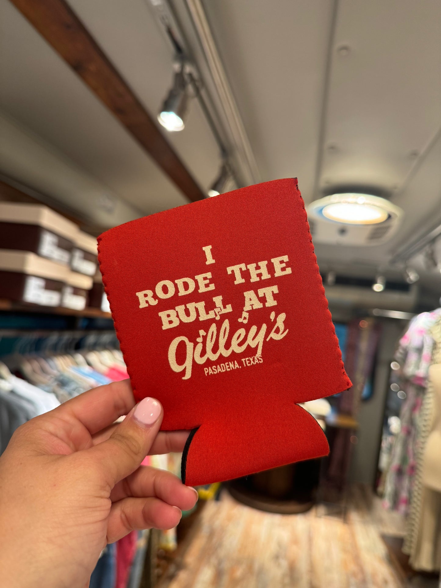 Gilley's Koozie