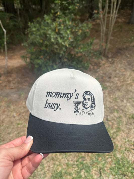 Mommy's Tired Cap