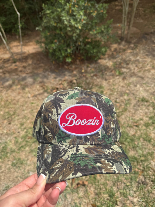 Boozin Cap