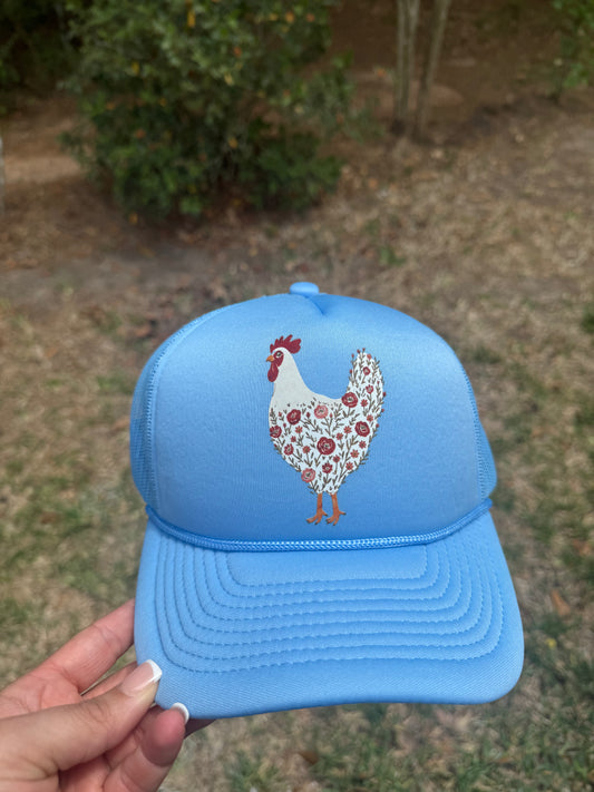 Chicken Cap