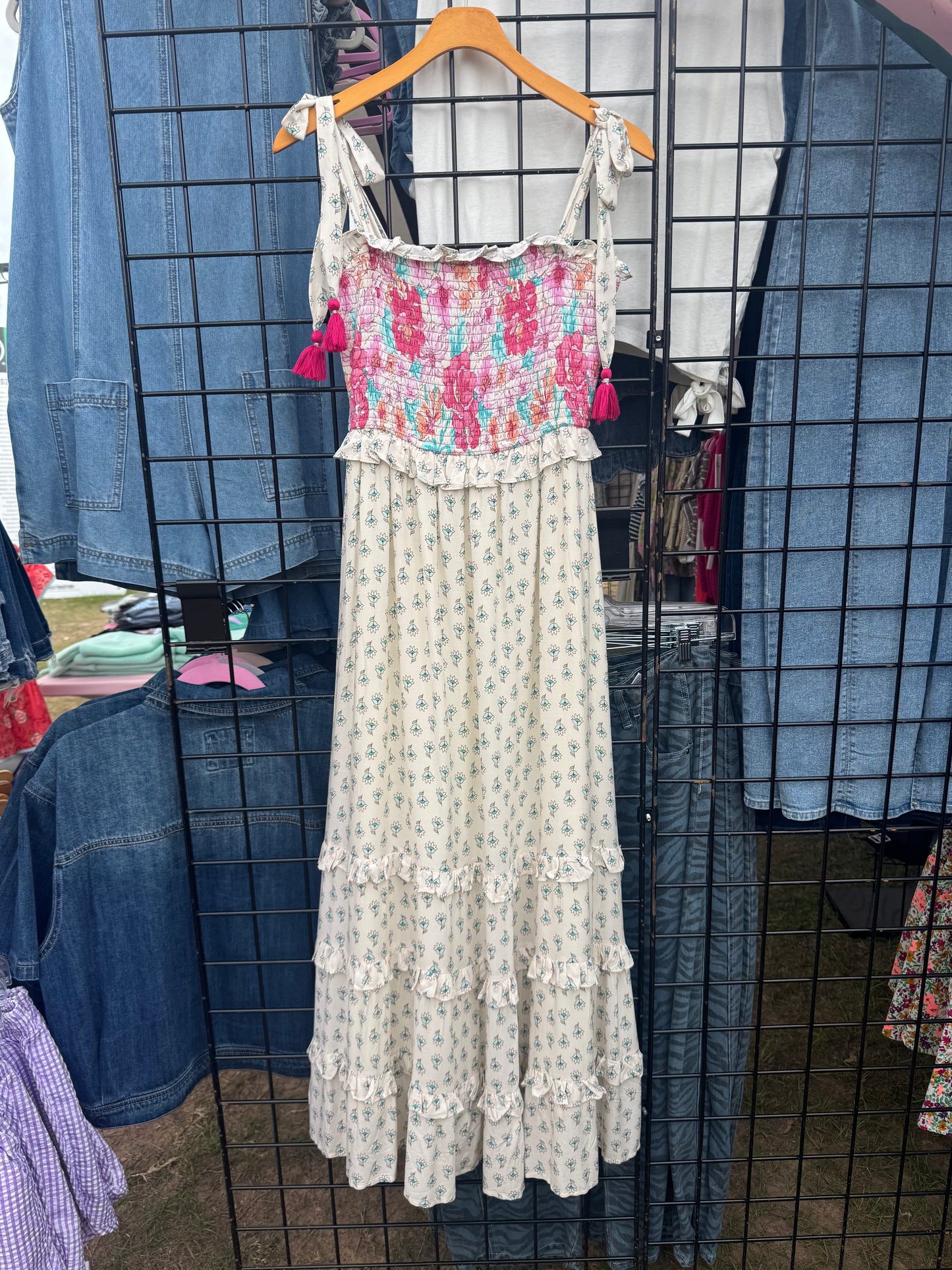 Coasty Dress