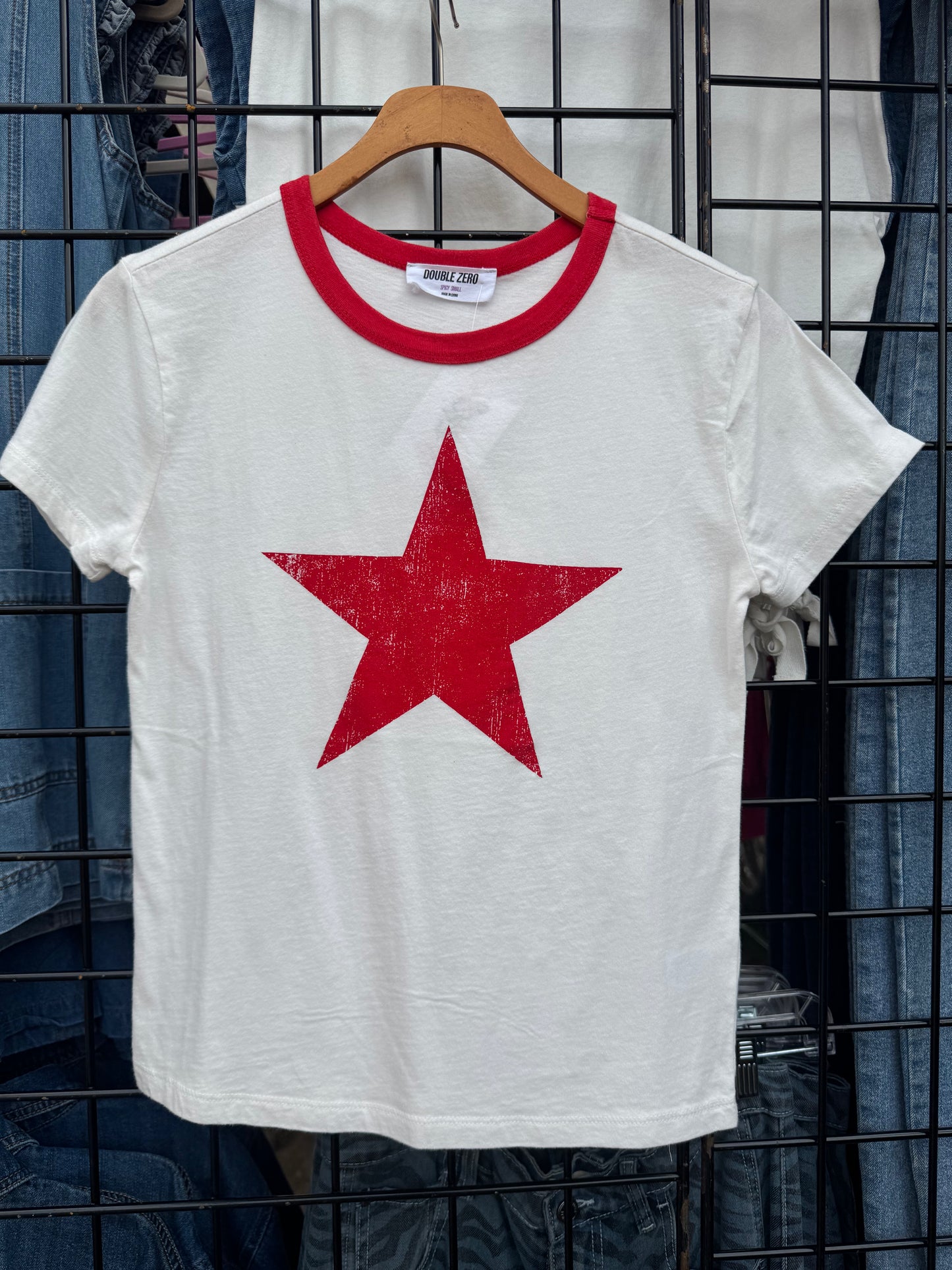 Red Star Top