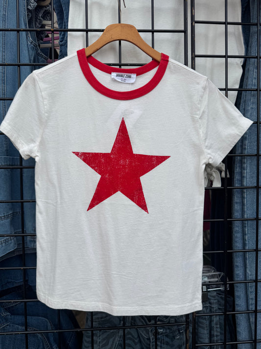 Red Star Top