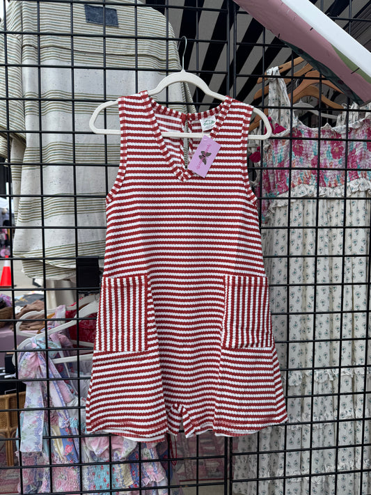 Blooming Romper