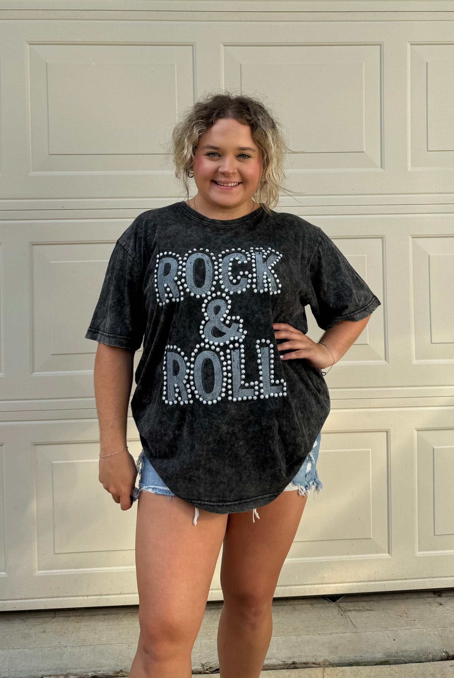 Rock & Roll Tee