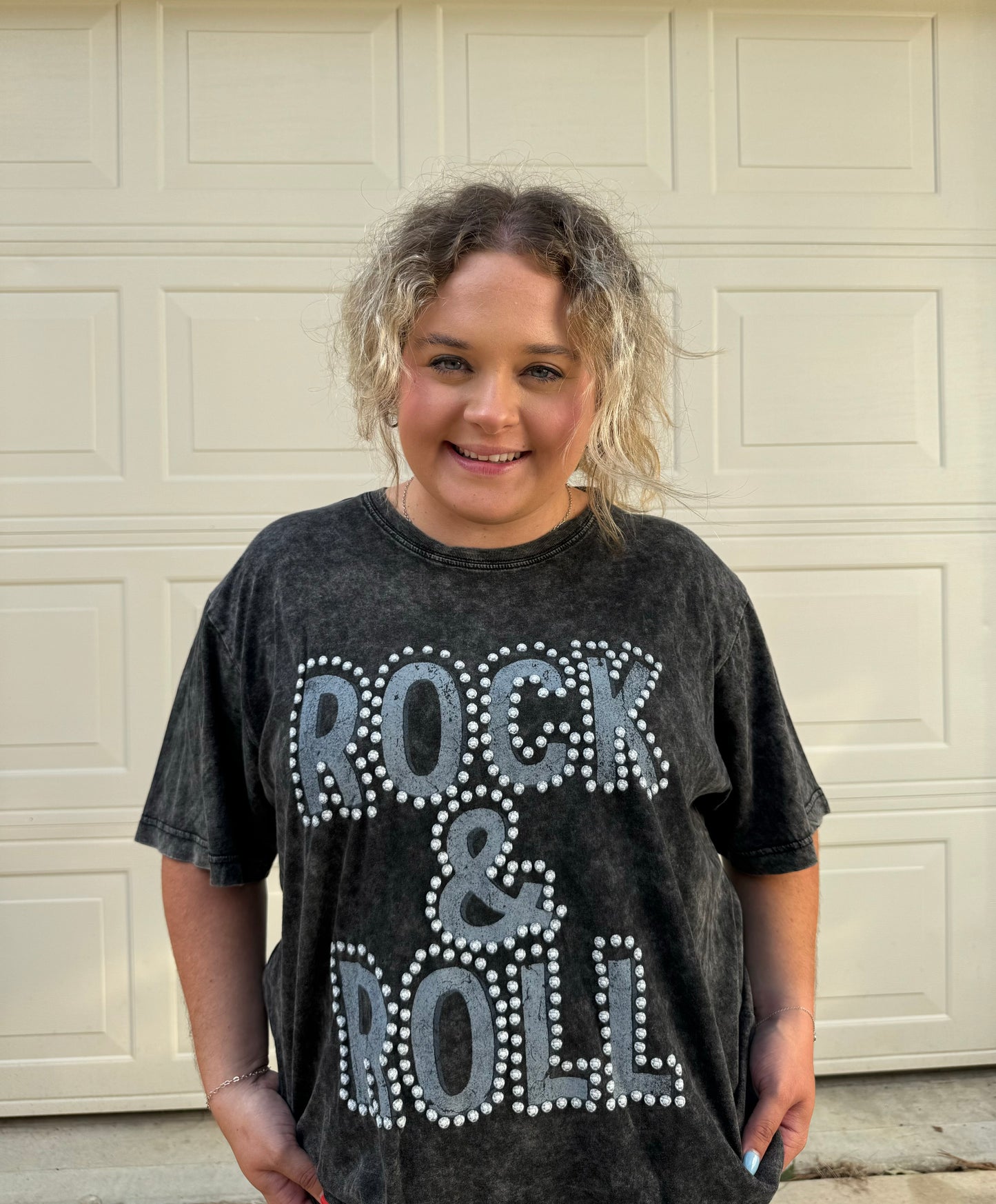 Rock & Roll Tee