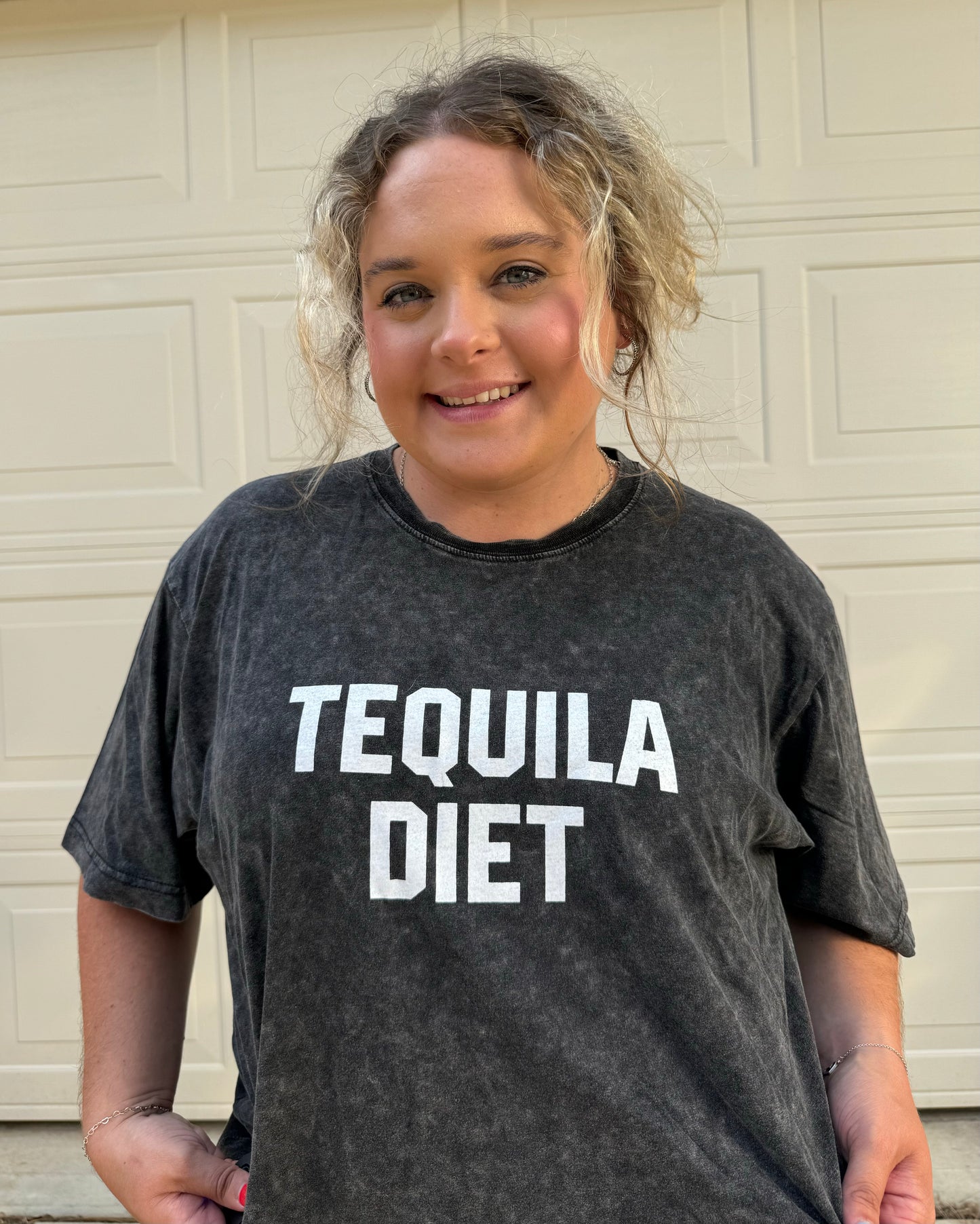 Tequila Diet Tee