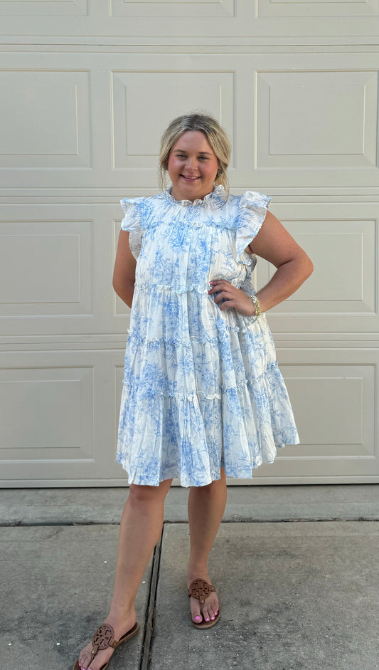 Baby Blues Dress