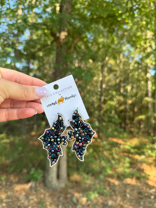 Batty Earrings