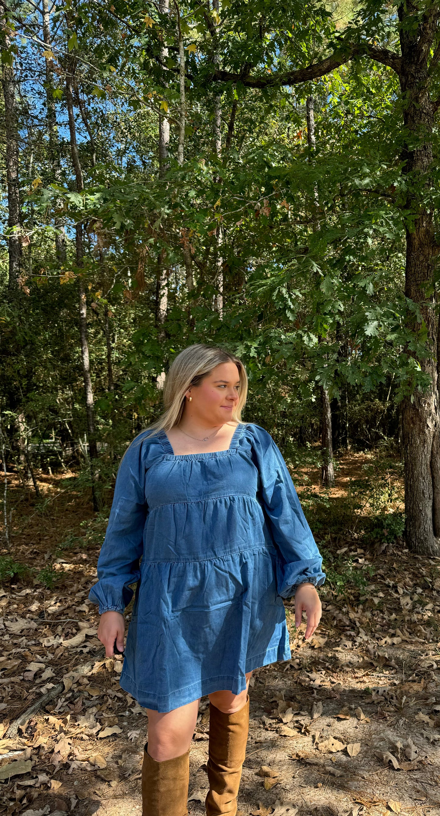 Square Dance Dress