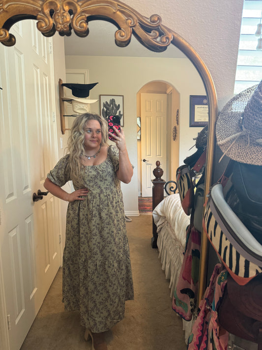 Thankful me Dress