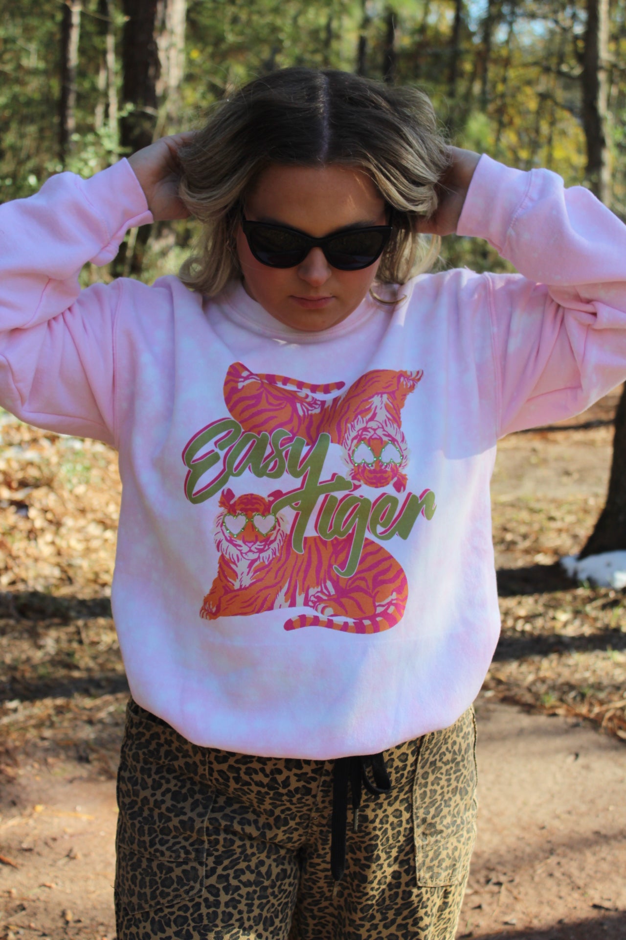 Easy Tiger Sweatshirt