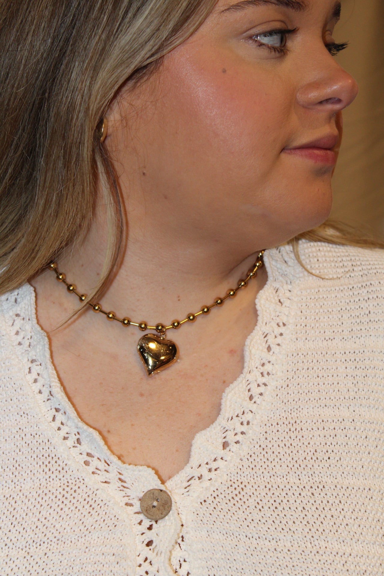 Paris Necklace
