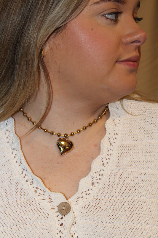 Paris Necklace