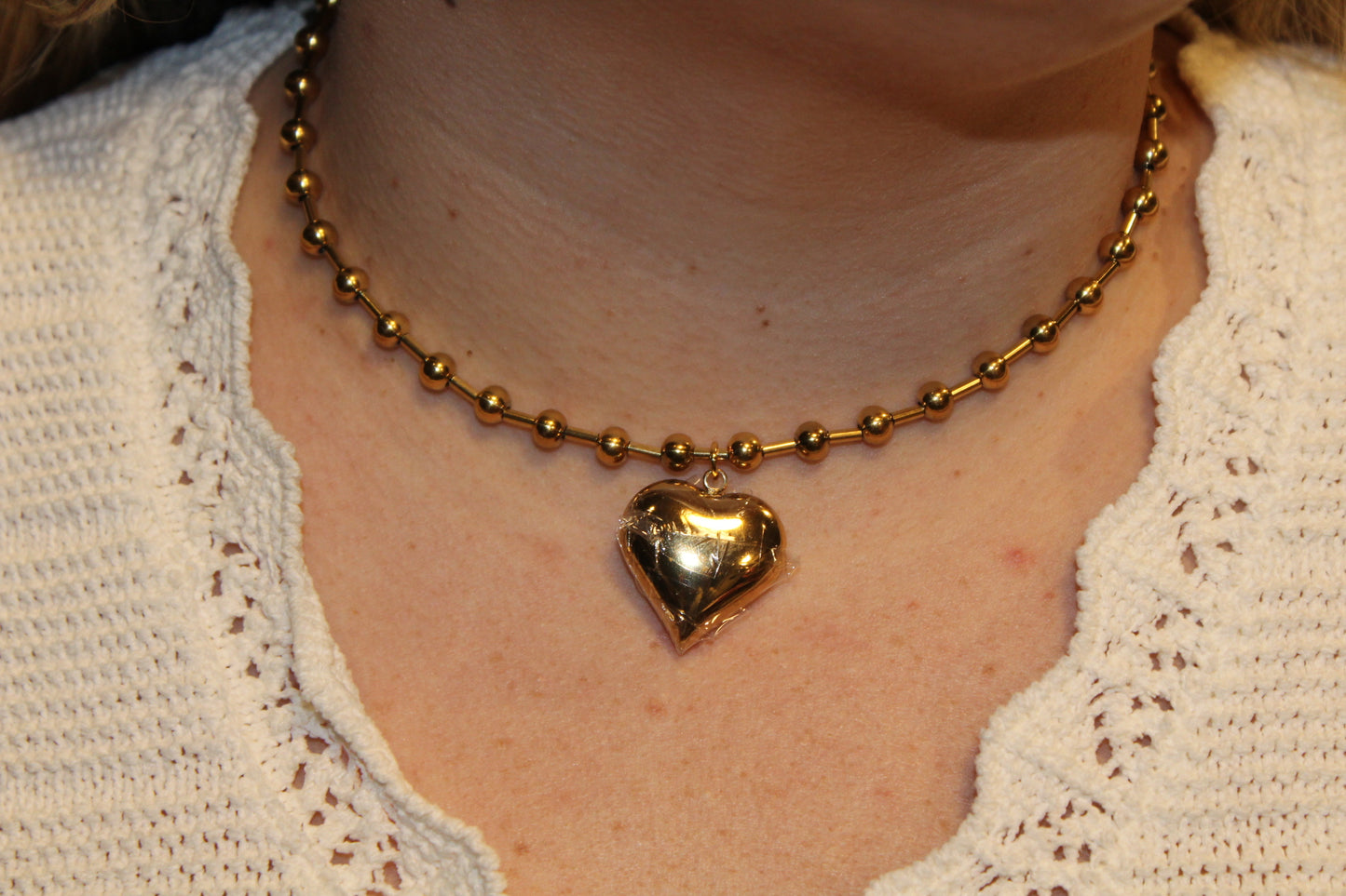 Paris Necklace