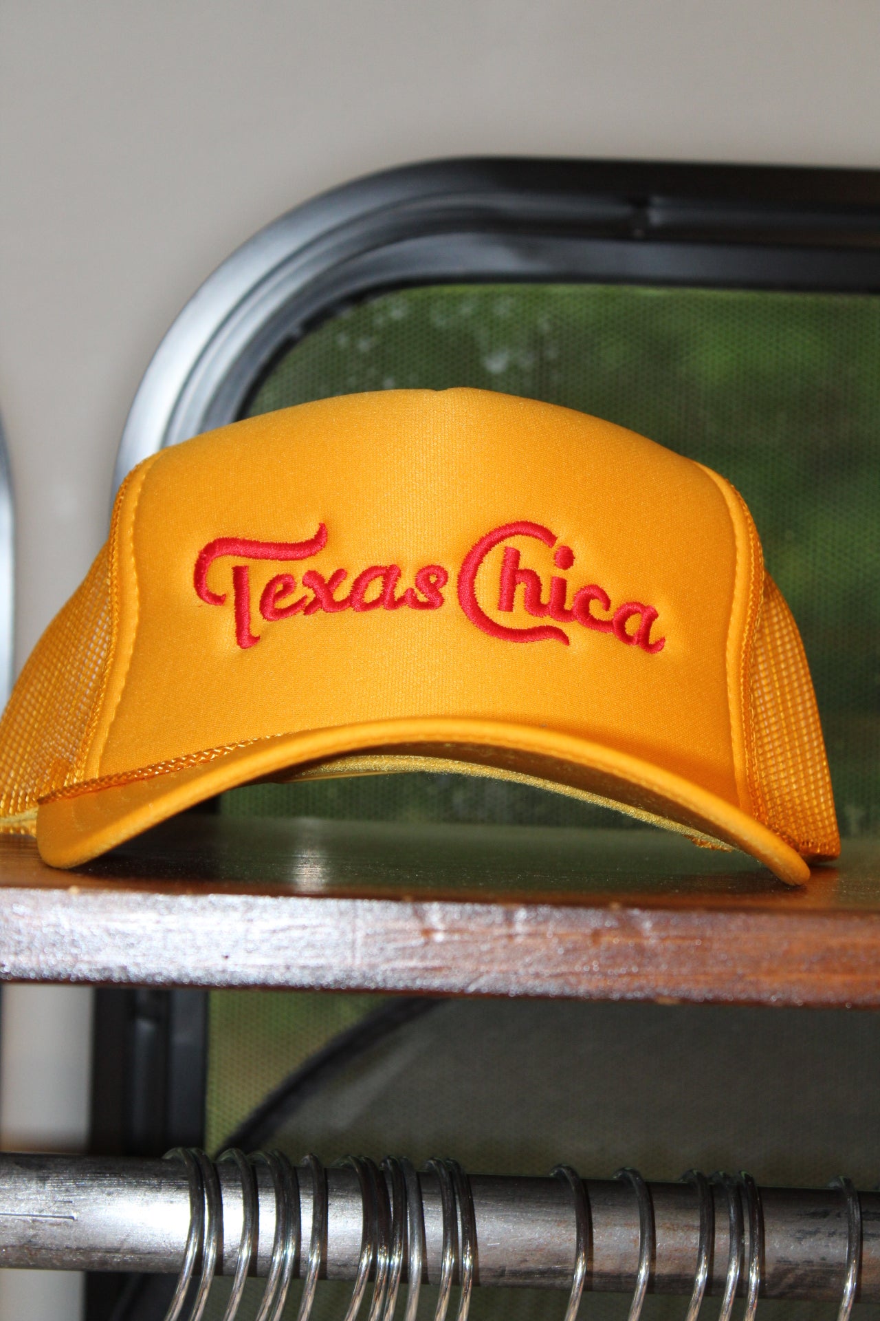 Texas Chica Trucker