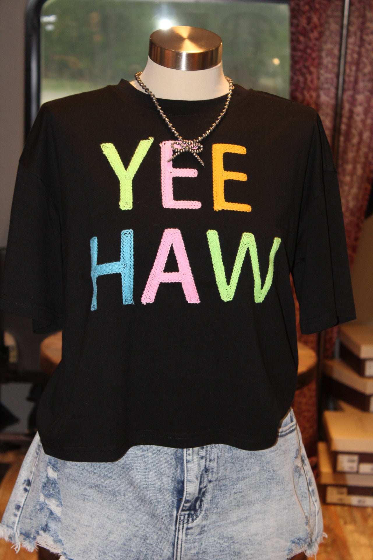 YeeHaw Top