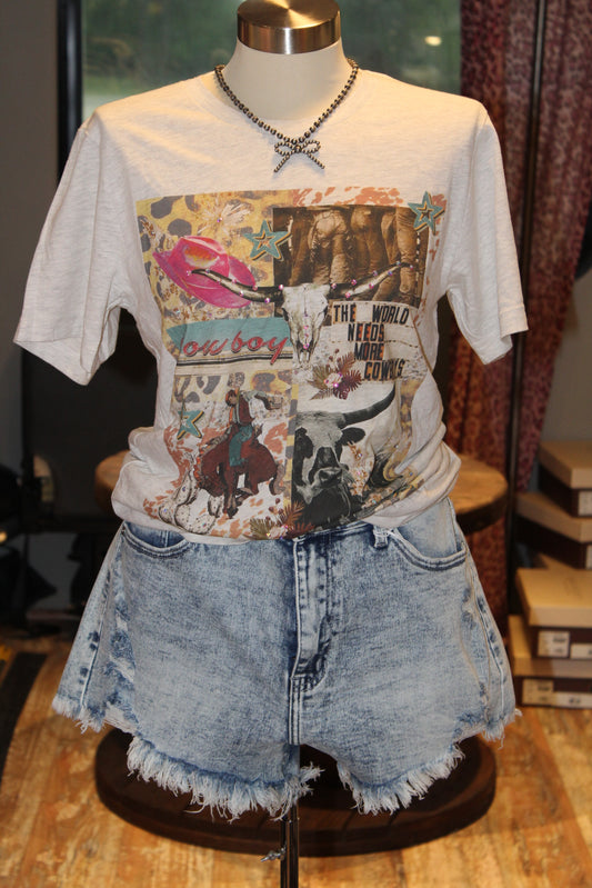 Cowboys Tee