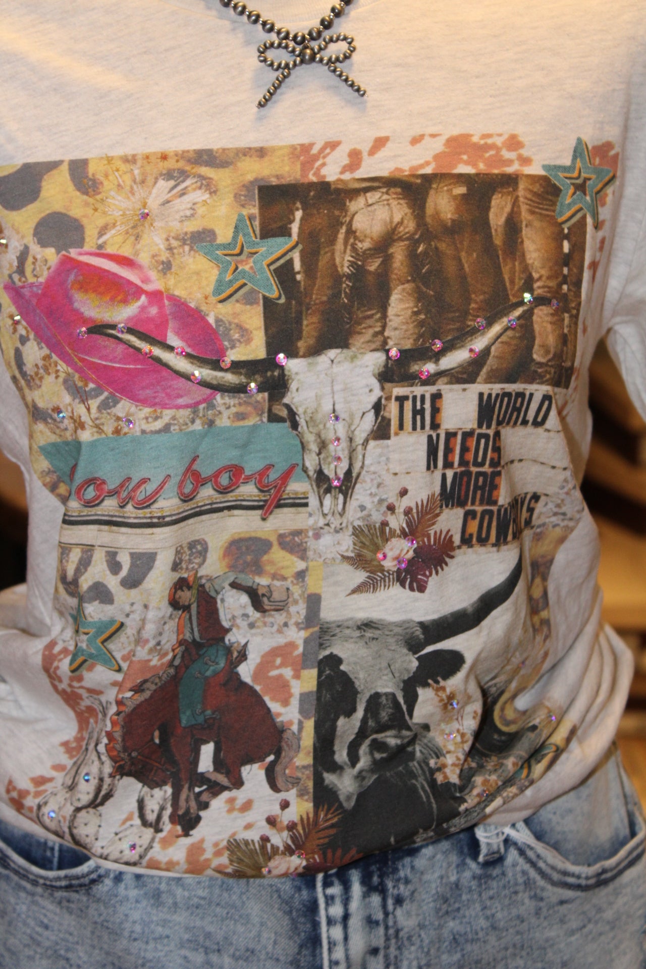 Cowboys Tee