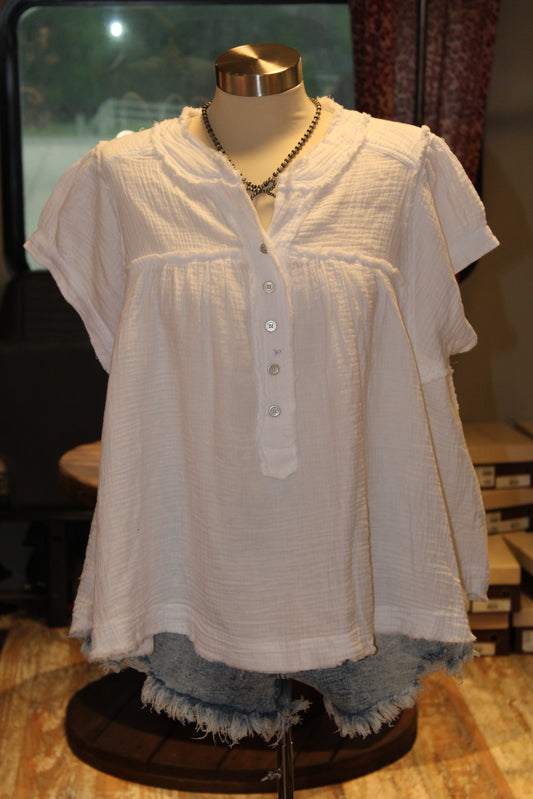 Cotton Blouse