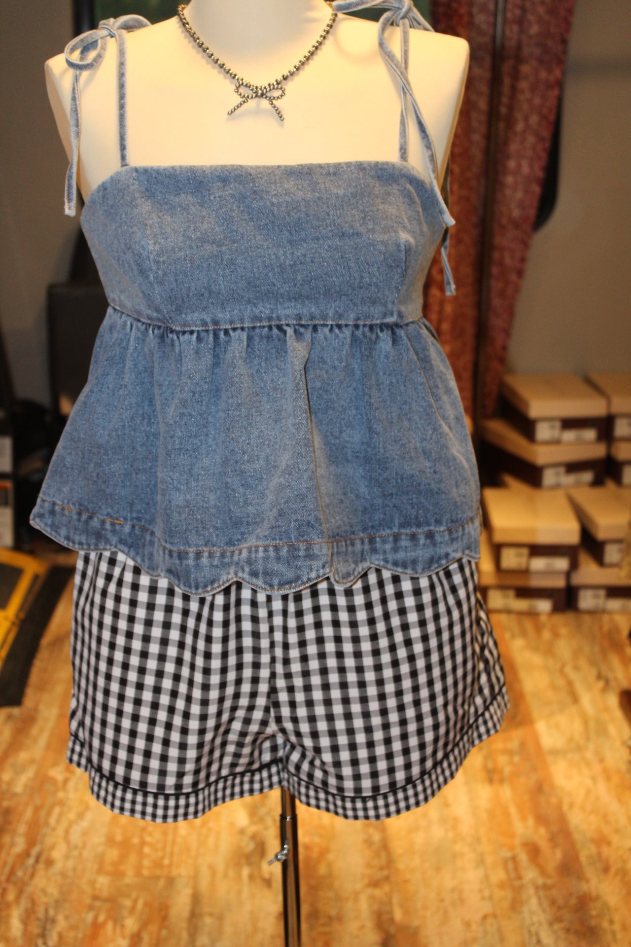 Adorn Shorts