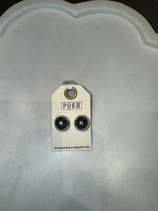 Silver Studs