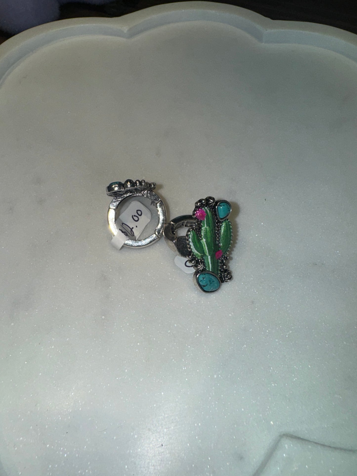 Cactus Ring