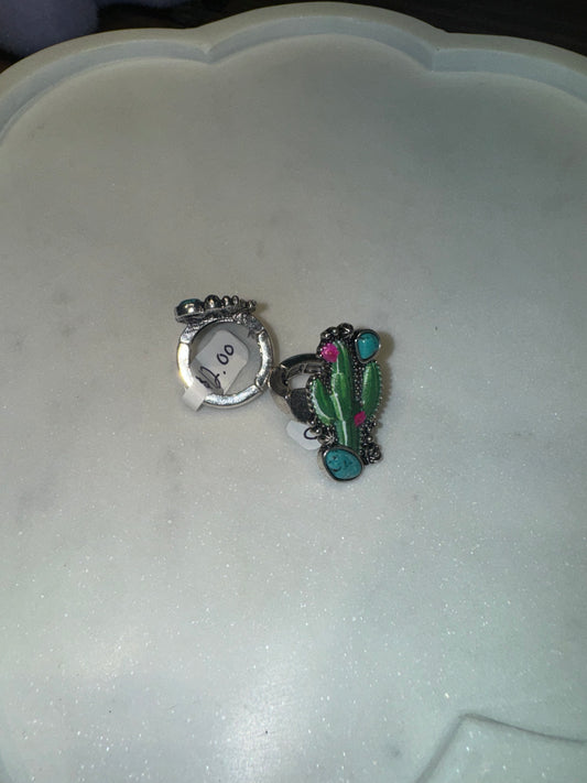 Cactus Ring