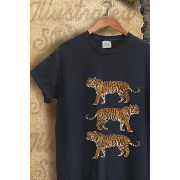 Vintage Tigers Tee