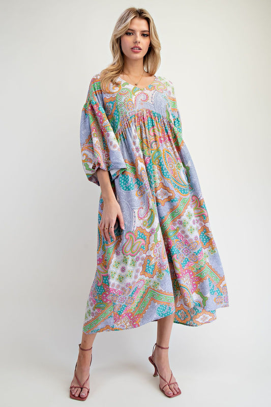 Oasis Dress