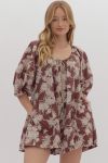 Georgia Romper
