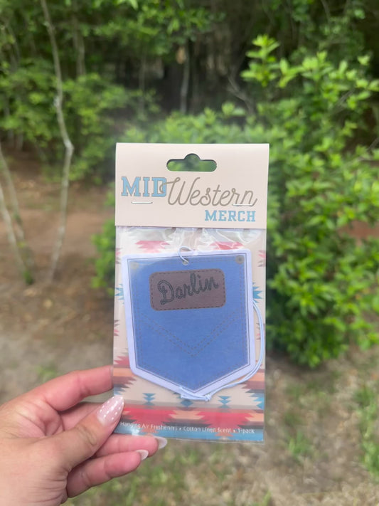 Darlin Air Freshener